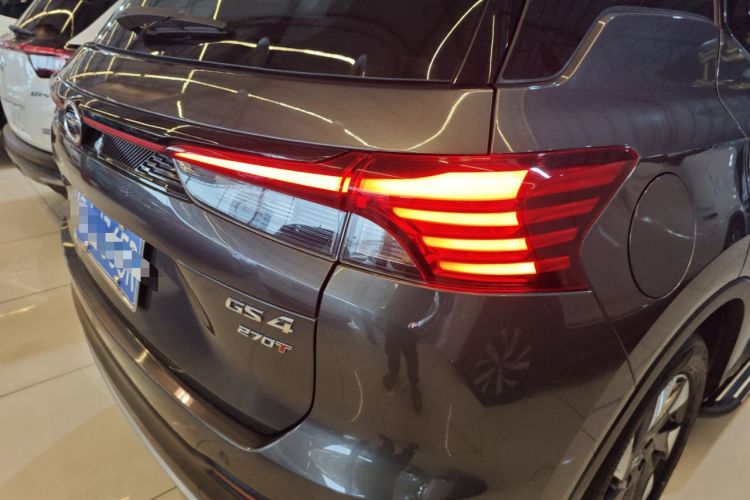 Used GAC Trumpchi GS4 2023 270T Automatic Smart Drive Navigation Edition
