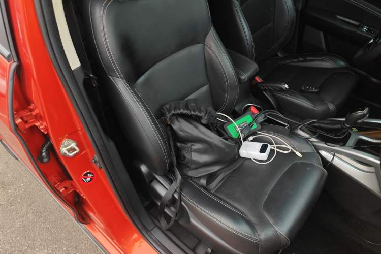 Used Geely Auto Vision X3 2017 1.5L Automatic Elite Model
