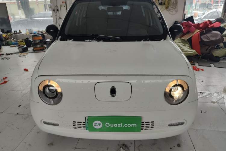 Used ORA Black Cat 2019 351 km Family Edition
