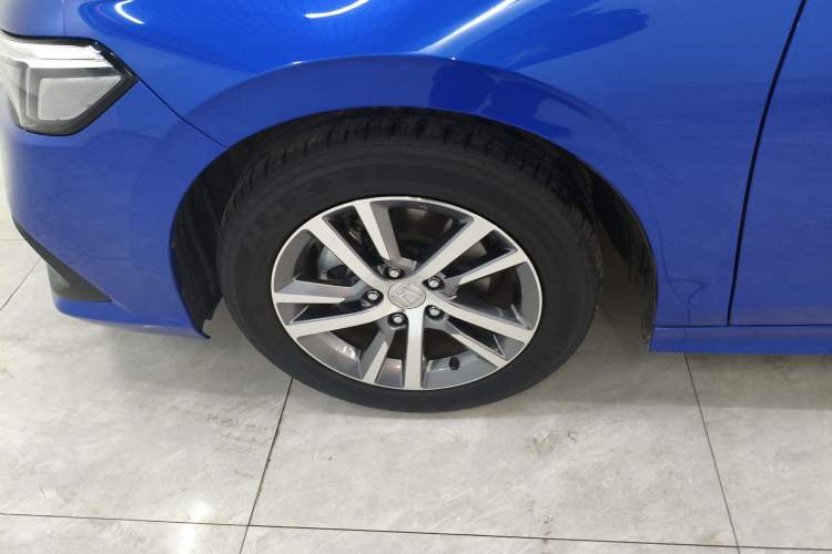 Used Honda Civic 2022 240TURBO CVT Dynamic Edition