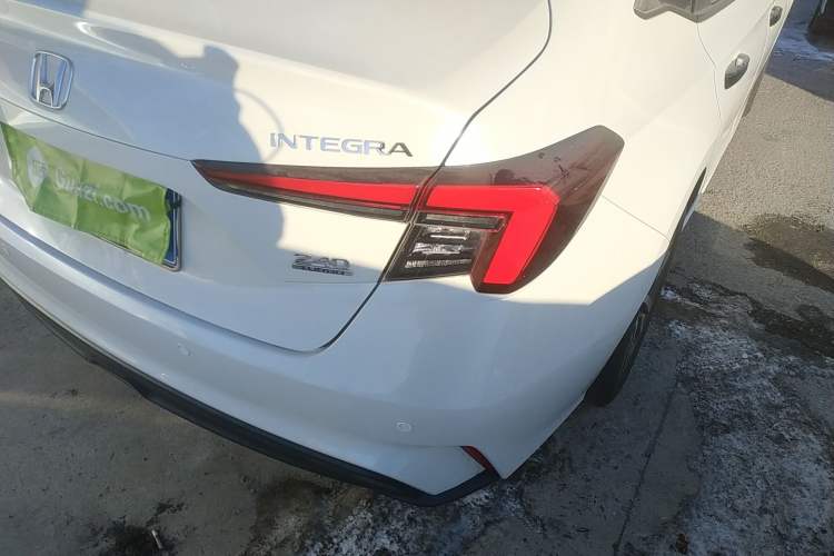 Used Honda Integra 2022 240TURBO CVT Technology Edition
