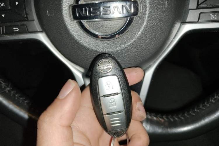 Used Nissan Qashqai 2019 2.0L CVT Luxury Edition
