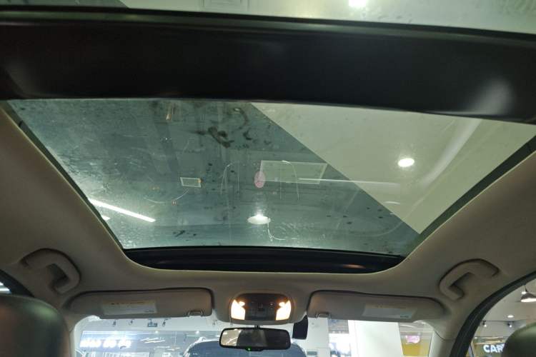 Used Infiniti QX50 2018 2.0T Two-Wheel Drive Fashion Edition
