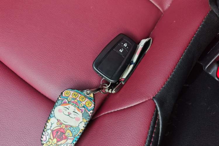 Used Toyota C-HR 2023 2.0L Comfort Edition
