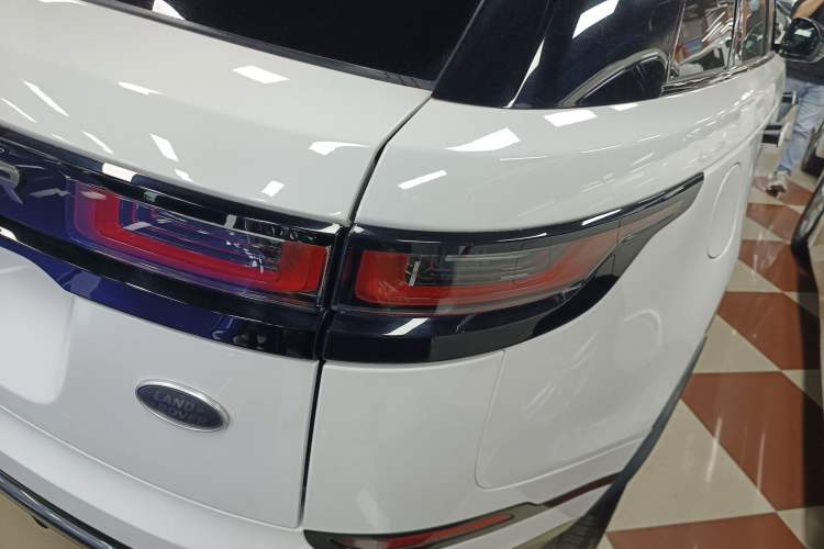 Used Land Rover Range Rover Velar 2018 P380 R-DYNAMIC S
