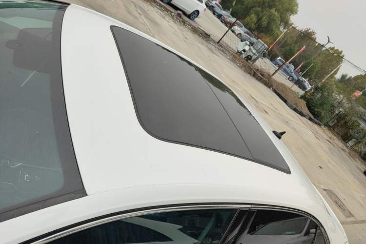 Used Volkswagen Passat 2020 330TSI Elite Edition China VI
