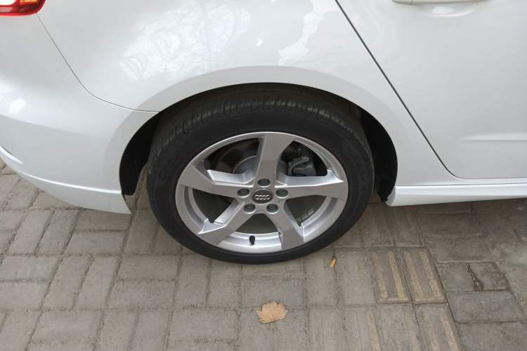 Used Audi A3 2020 Sportback 35 TFSI Fashion Edition China VI Emission Standard