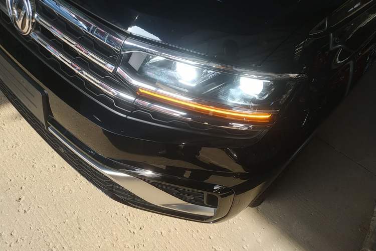 Used Volkswagen Teramont X 2019 380TSI Four-Wheel Drive Prestige Luxury Edition