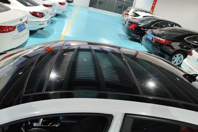 Used Hyundai Mistra 2017 1.8L Automatic Smart GLS China V Standard