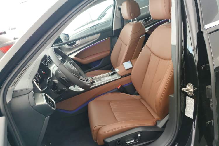 Used Audi A6L 2025 45 TFSI Prestige Dynamic Edition + Ventilated Comfort Package