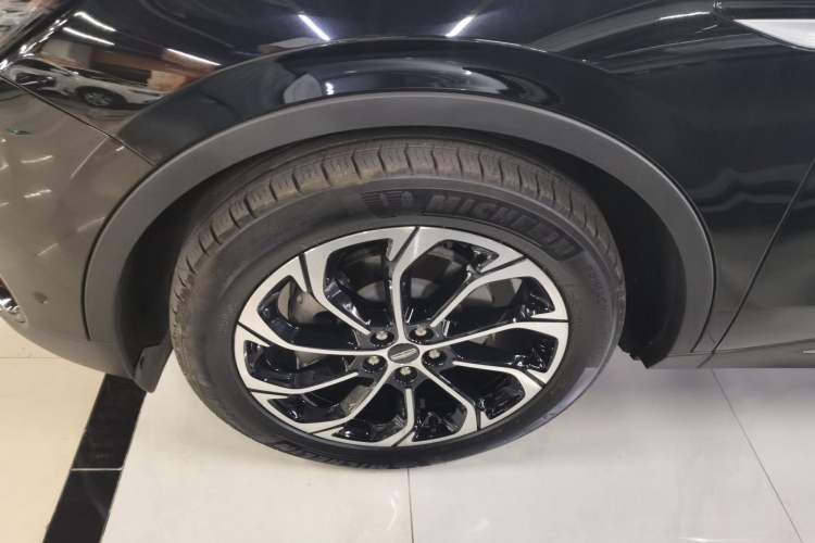 Used Lincoln Nautilus 2023 2.0T Four-Wheel Drive Zunrui Version
