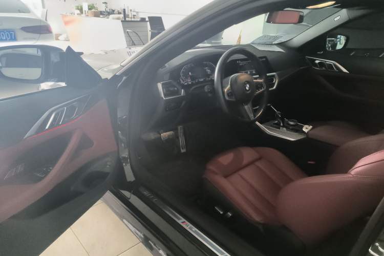 Used BMW 4 Series 2022 Revised 425i M Sport Night Edition Package