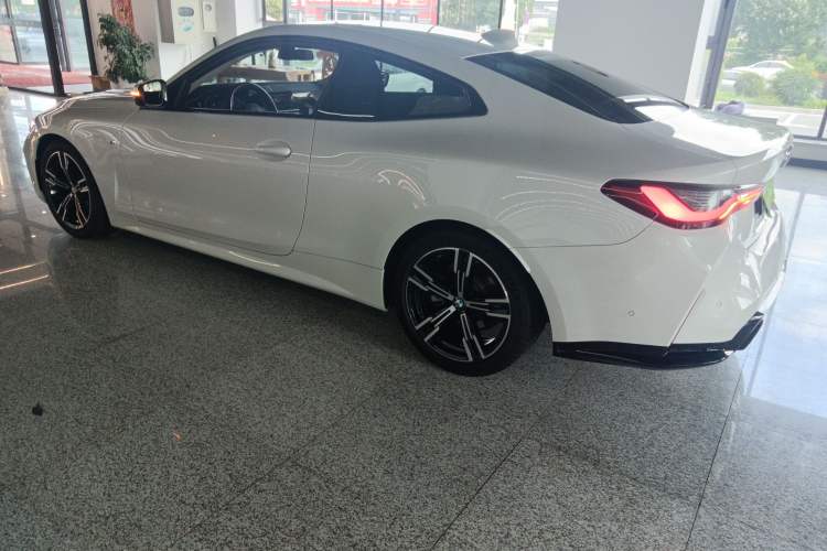 Used BMW 4 Series 2022 425i M Sport Package
