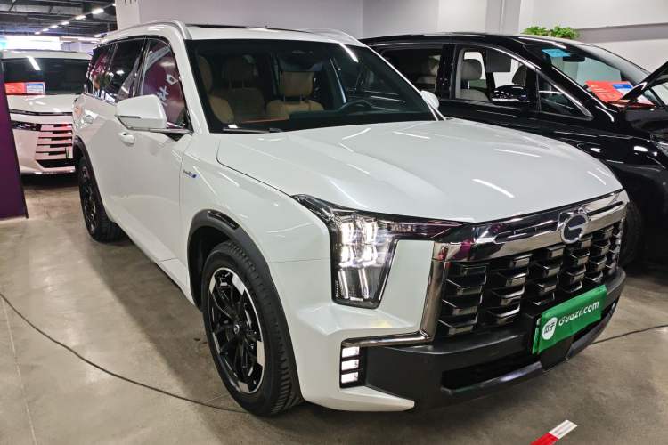 Used GAC Trumpchi ES9 2024 PHEV 143km Traveler Max
