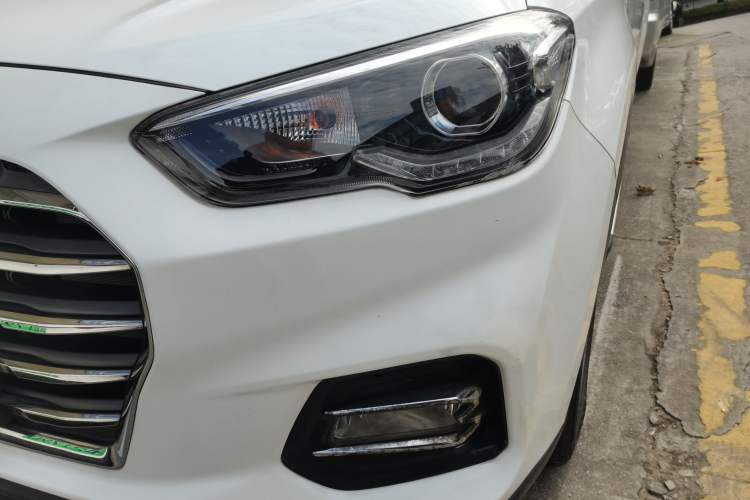 Used Hyundai ix35 2018 2.0L Automatic 2WD Zhiyong·Changxiang Edition