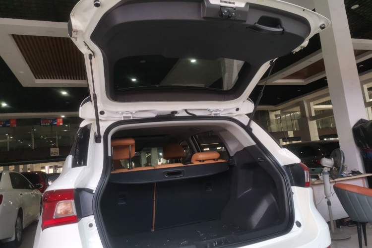 Used GAC Trumpchi GS4 2015 200T G-DCT Elite Edition
