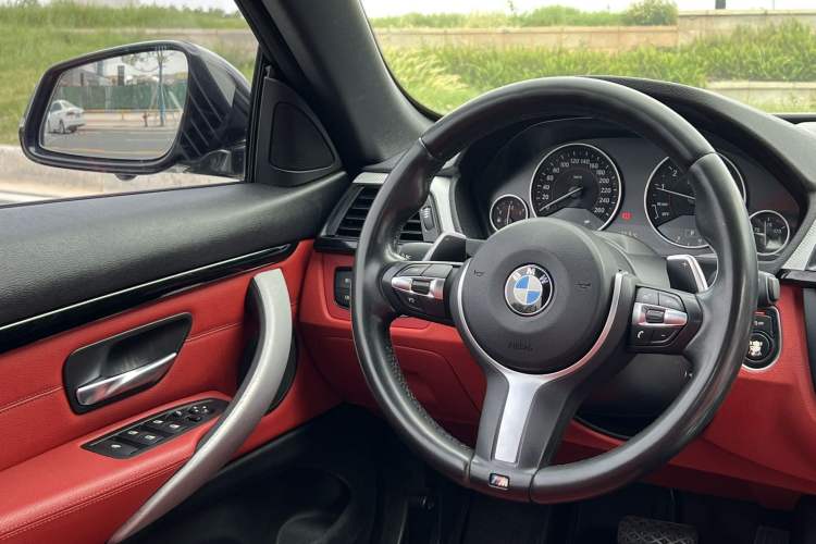 Used BMW 4 Series 2016 430i Convertible Design Package
