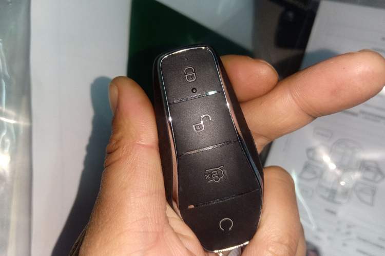 Used BYD Yuan PLUS 2022 430 km Luxury Version