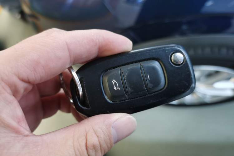 Used Renault Kadjar 2017 2.0L Two-Wheel Drive Fashion Edition