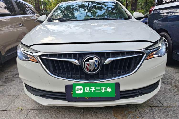 Used Buick GT 2019 15T Dual-Clutch Connected Elite Model China VI
