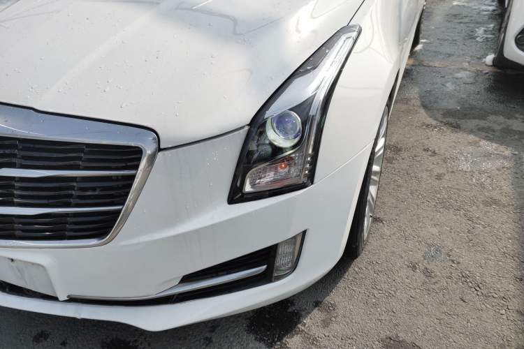 Used Cadillac ATS-L 2017 28T Tech Edition
