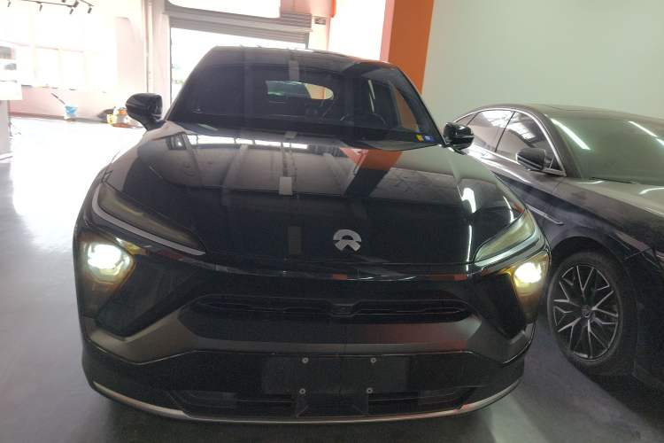 Used Nio EC6 2020 605 km Sport Edition