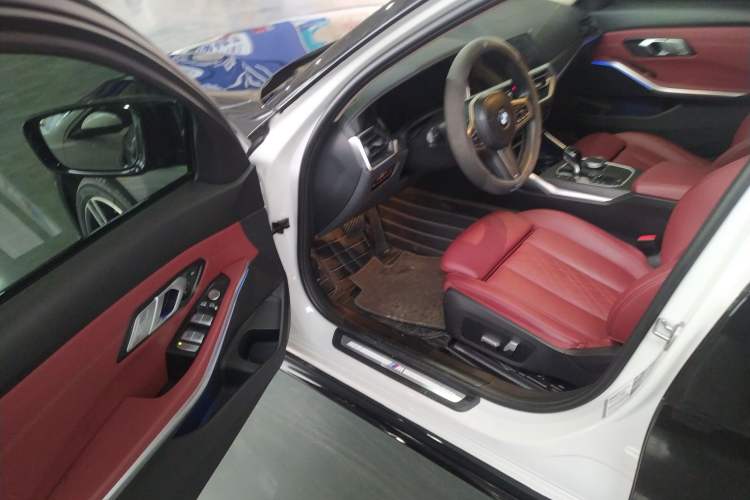 Used BMW 3 Series 2022 325i M Sport Package
