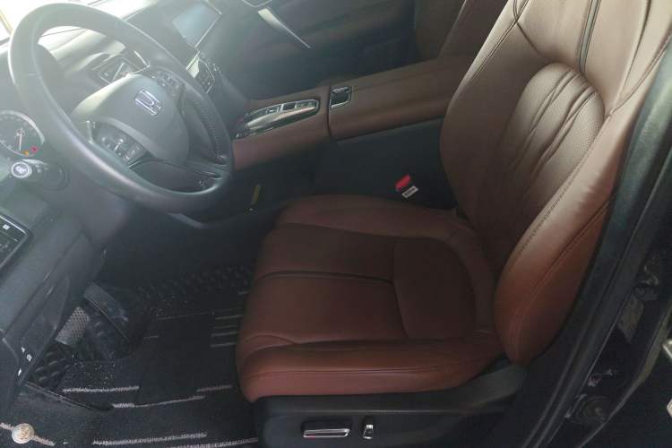 Used Honda UR-V 2020 370TURBO Four-Wheel Drive Premium Edition
