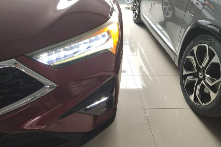 Used Acura CDX 2016 1.5T Two-Wheel Drive Deluxe Edition