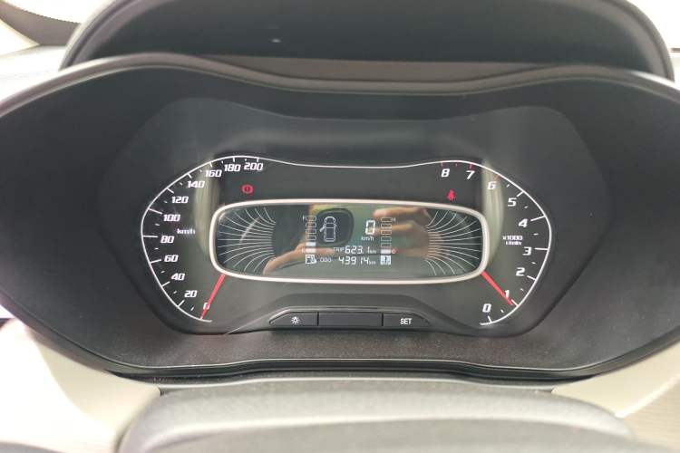 Used Baojun 510 2019 1.5L Manual Jingxiang Model 77kW China VI Emission Standard
