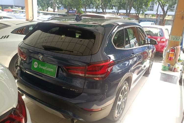 Used BMW X1 2021 sDrive20Li Premium Edition
