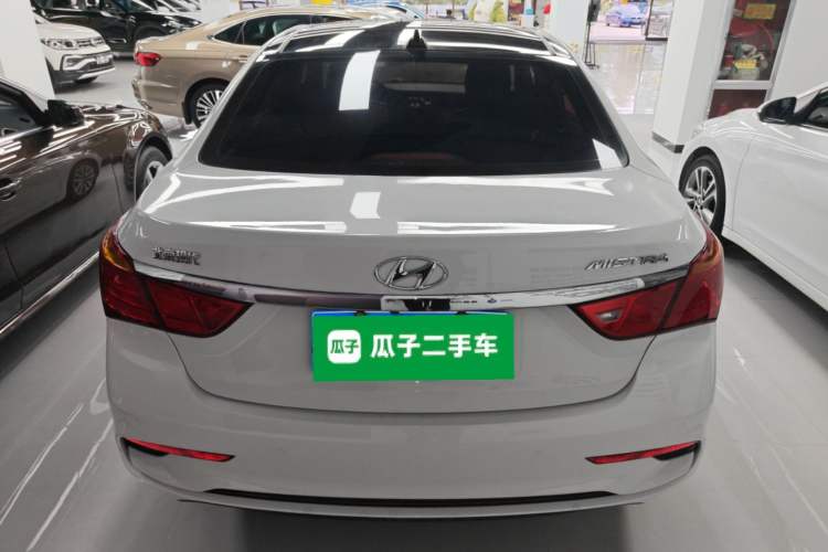 Used Hyundai Mistra 2017 1.8L Automatic Smart GLS China V Standard