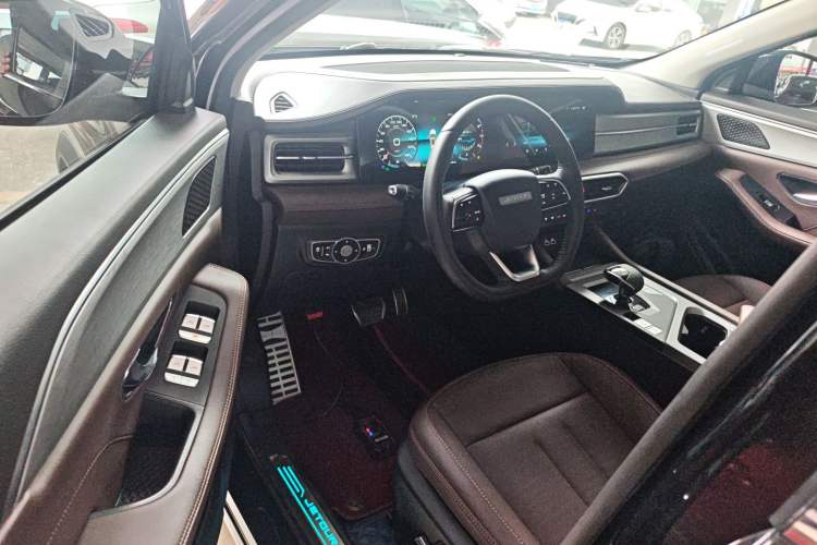 Used JETOUR X90 PLUS 2023 1.6TD DCT Villa 5-Seater