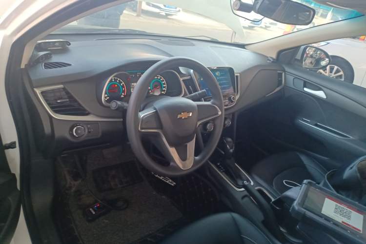 Used Chevrolet Cavalier 2019 320 Automatic Enjoyment with Sunroof
