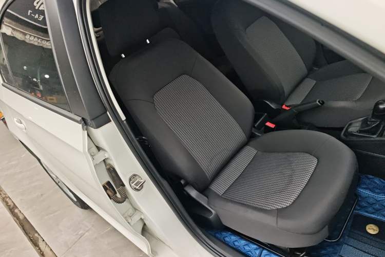 Used Volkswagen Santana 2019 1.5L Automatic Fashion Edition China VI
