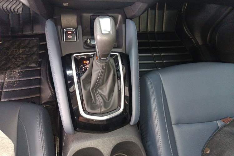 Used Nissan Qashqai 2025 Honor 2.0L CVT XV+ Leading Edition
