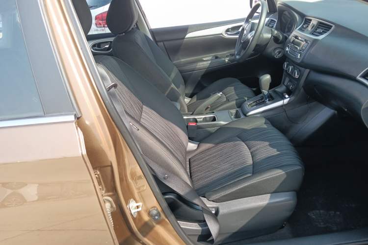 Used Nissan Sylphy 2021 Classic 1.6XE CVT Comfort Edition

