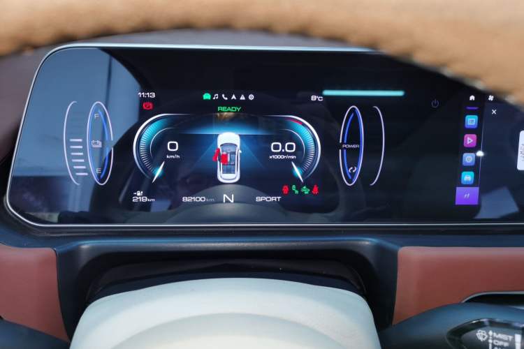 Used ORA Good Cat 2021 400km Standard Range Athena Edition Lithium-Ion Battery
