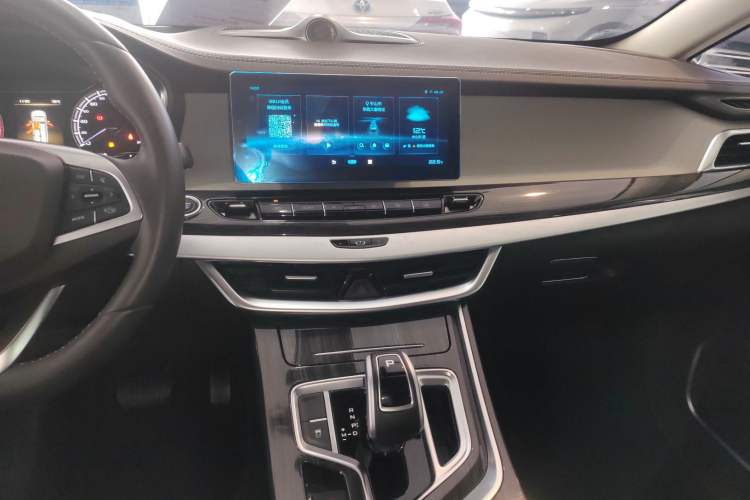 Used Geely Auto Jiajie 2021 1.8TD DCT Comfort Model
