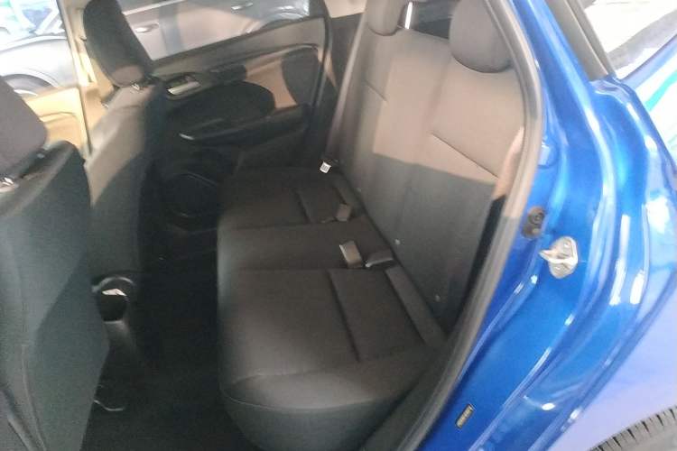 Used Honda Fit 2014 1.5L LX CVT Comfort Model
