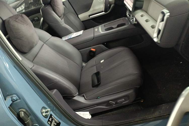 Used Leapmotor B01 2025 550 LiDAR Edition