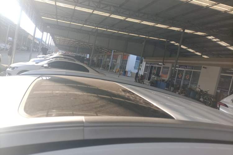 Used Geely Auto Emgrand GS 2019 1.4T CVT Edition
