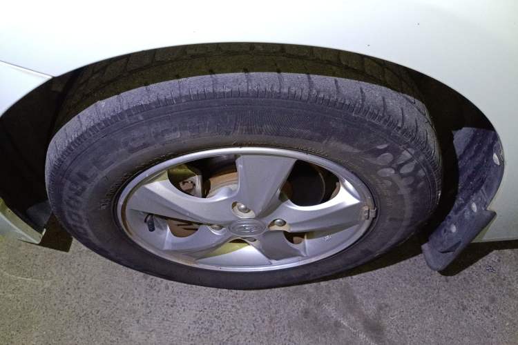 Used Hyundai Verna 2016 1.4L Automatic Smart GLS