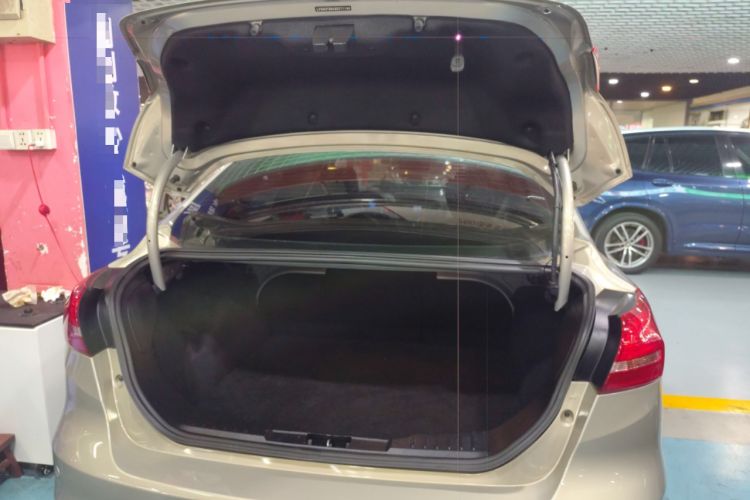 Used Ford Focus 2015 Sedan 1.6L Automatic Trend Model