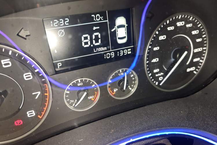 Used BORGWARD BX5 2017 20TGDI Automatic Two-Wheel Drive Pioneer Edition
