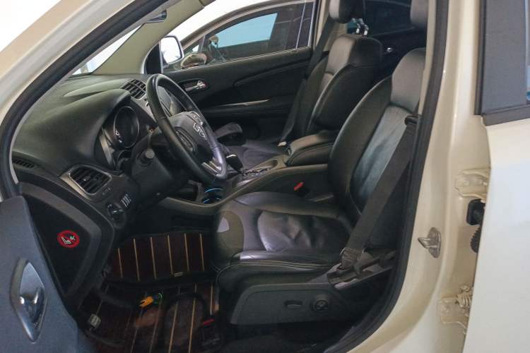 Used Dodge Journey 2016 2.4L Two-Wheel-Drive Touring Edition