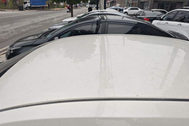 Used Toyota Levin 2015 1.6E CVT New Edition