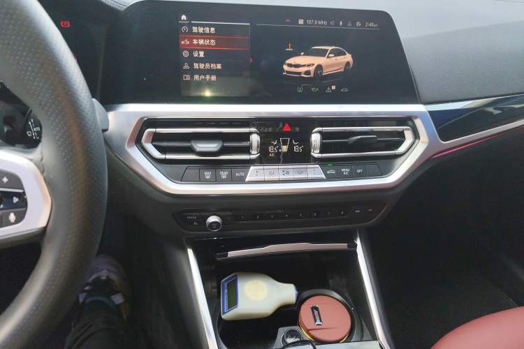 Used BMW 3 Series 2021 Second Facelift 320Li M Sport Package