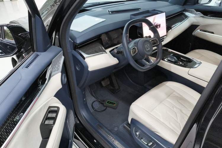 Used Zeekr 009 2024 Six-Seat Executive Version 4WD 108 kWh