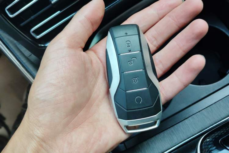 Used BYD Tang New Energy 2021 DM-i 112KM Prestige Model
